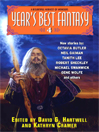 Year's Best Fantasy 4 (eBook)